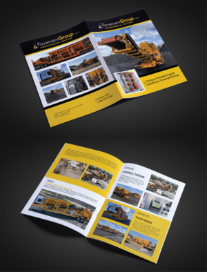 Flyer Design by Deziners Zone for  Pavement technologies international Corp.  | Design: #28230883