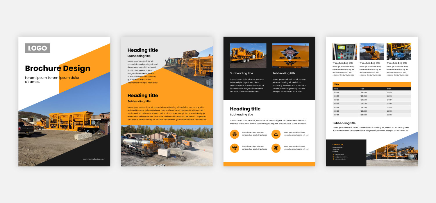 Flyer-Design von HammyHS für  Pavement technologies international Corp.  | Design #28222265