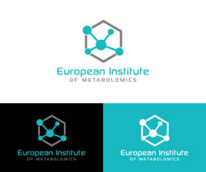 European Institute of Metabolomics  | Logo Design by Mr. Art