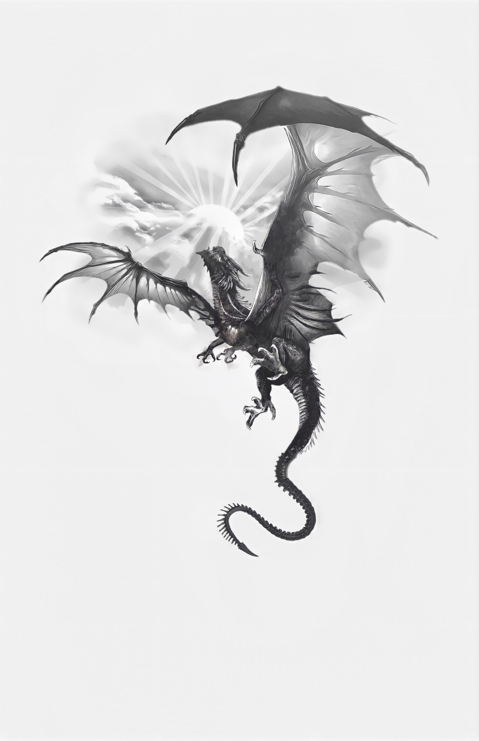 Tattoo Design by ALI KIMAC CABUKER for this project | Design: #28268781