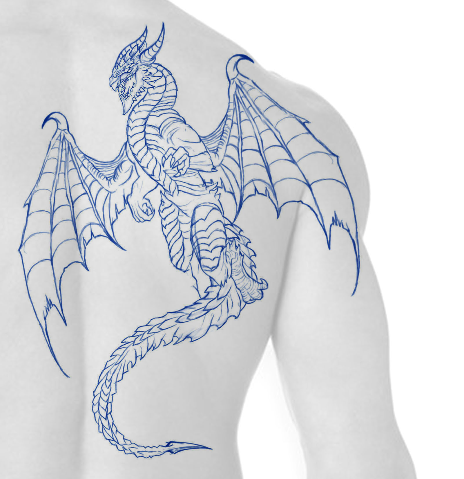 Diseño de Tatuaje por Jezzus para este proyecto | Diseño #28238114