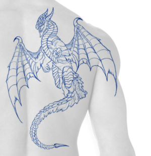 Tattoo Design by Jezzus for this project | Design: #28238114