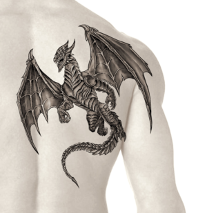 Tattoo Design by Jezzus for this project | Design: #28265719