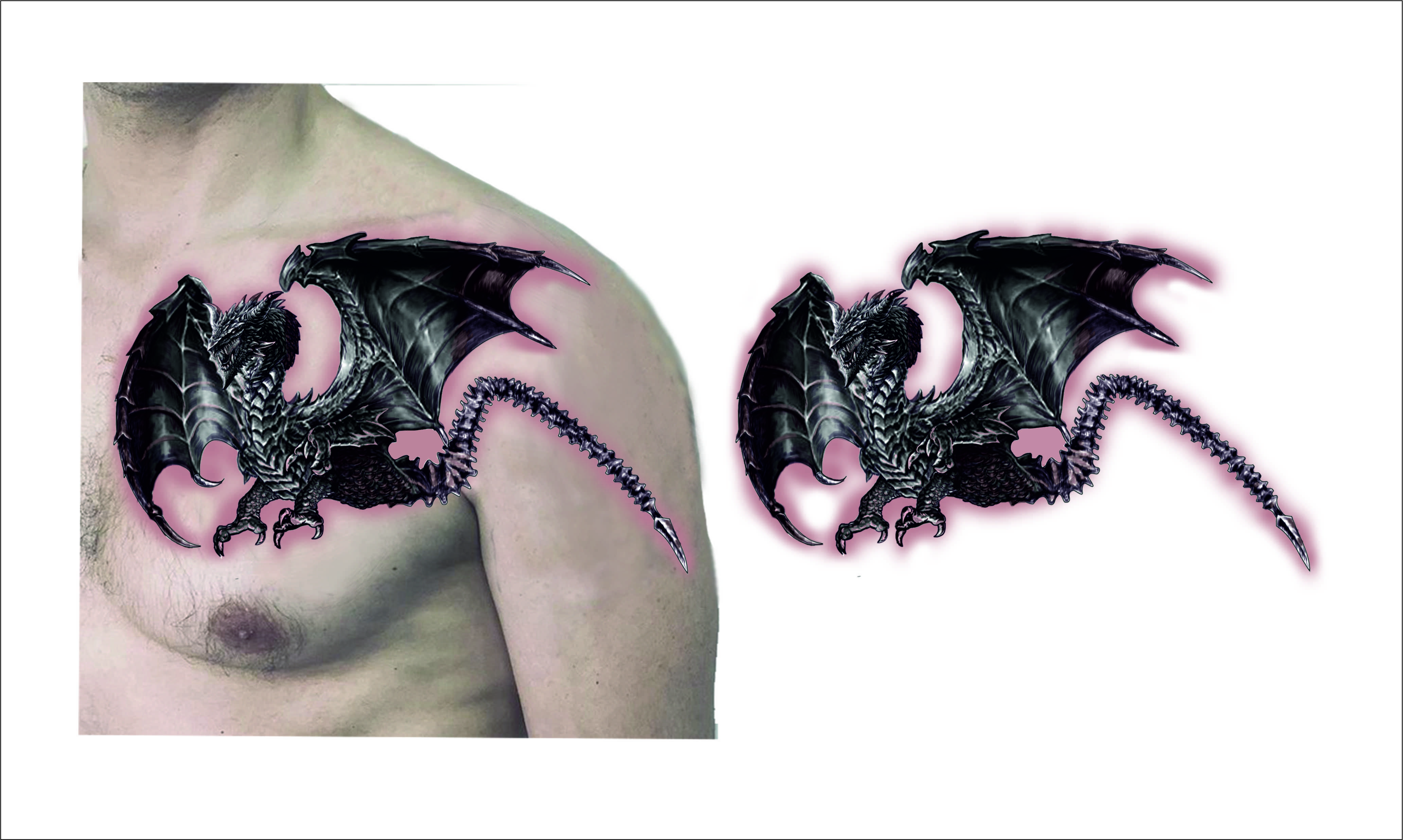 Tattoo Design by Jamal 12 for this project | Design #28231469