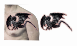 Tattoo Design by Jamal 12 for this project | Design #28231469