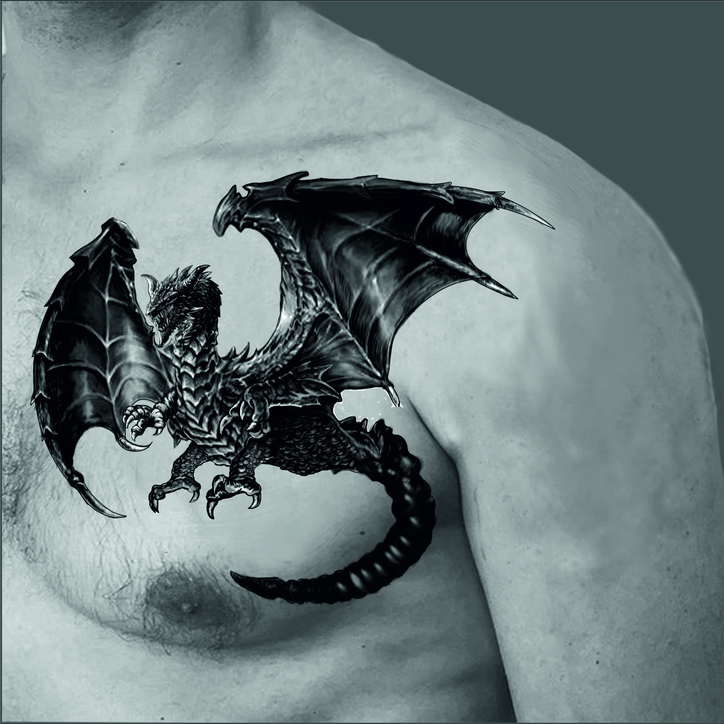 Tattoo Design by Jamal 12 for this project | Design #28244328