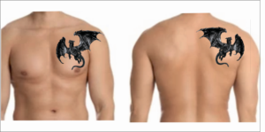 Tattoo Design by Jamal 12 for this project | Design: #28250679