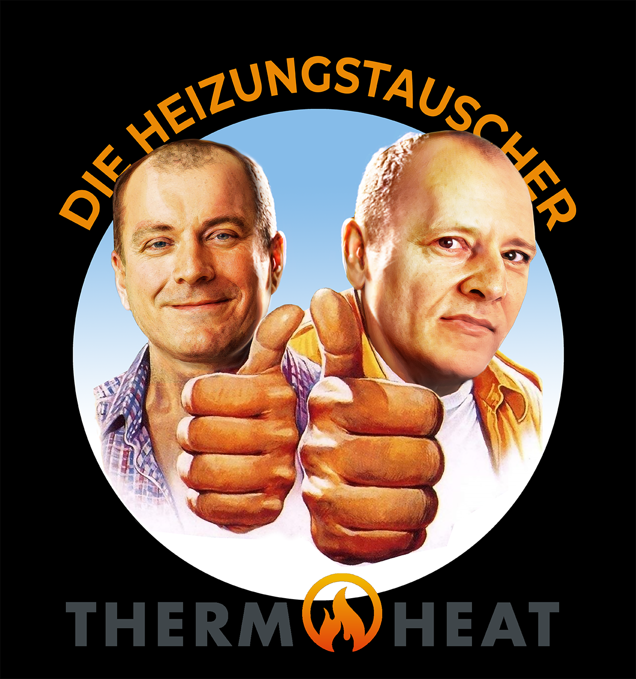 Graphic Design by juanjoseolivieri for HGB Thermoheat GmbH | Design #28230402