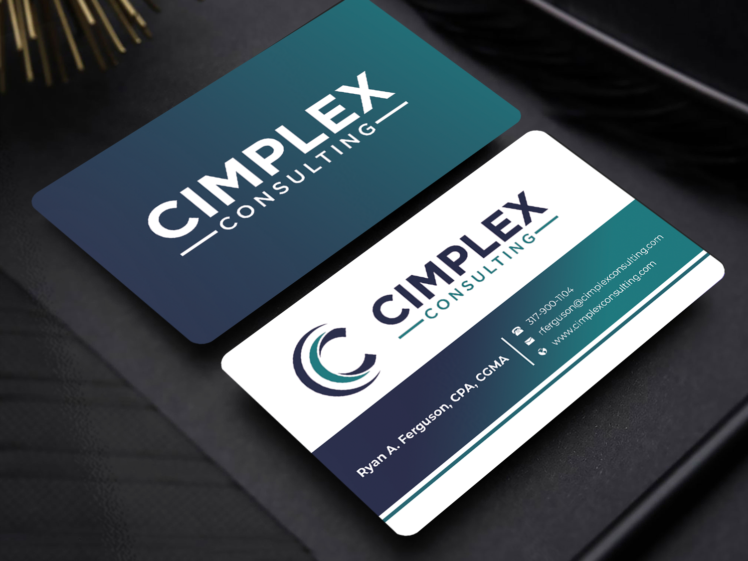 Design de Carte de Visite par HelloGraphix pour ce projet | Design : #28245262