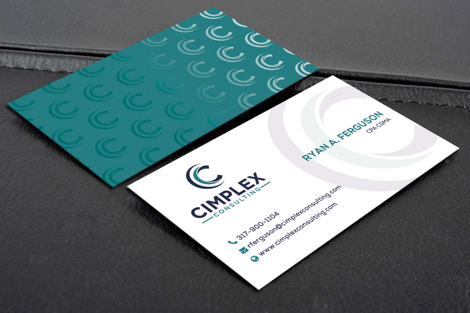Visitenkarten-Design von Creative Moon Design für dieses Projekt | Design #28218358