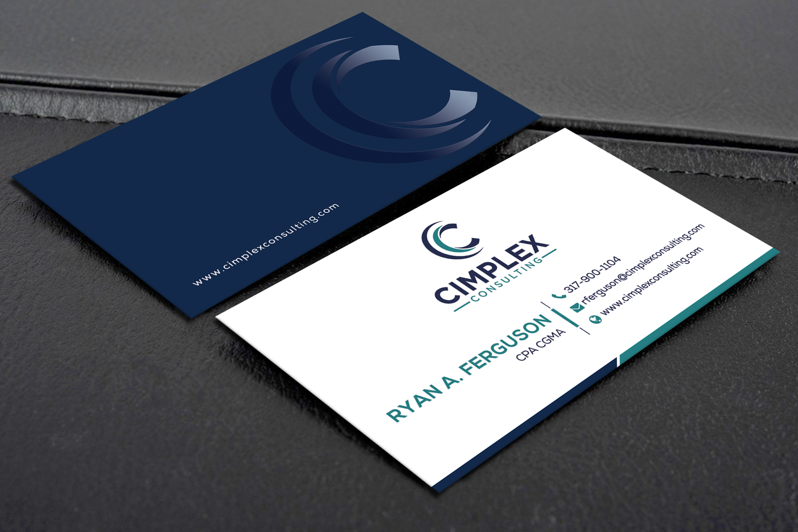Visitenkarten-Design von Creative Moon Design für dieses Projekt | Design #28218411