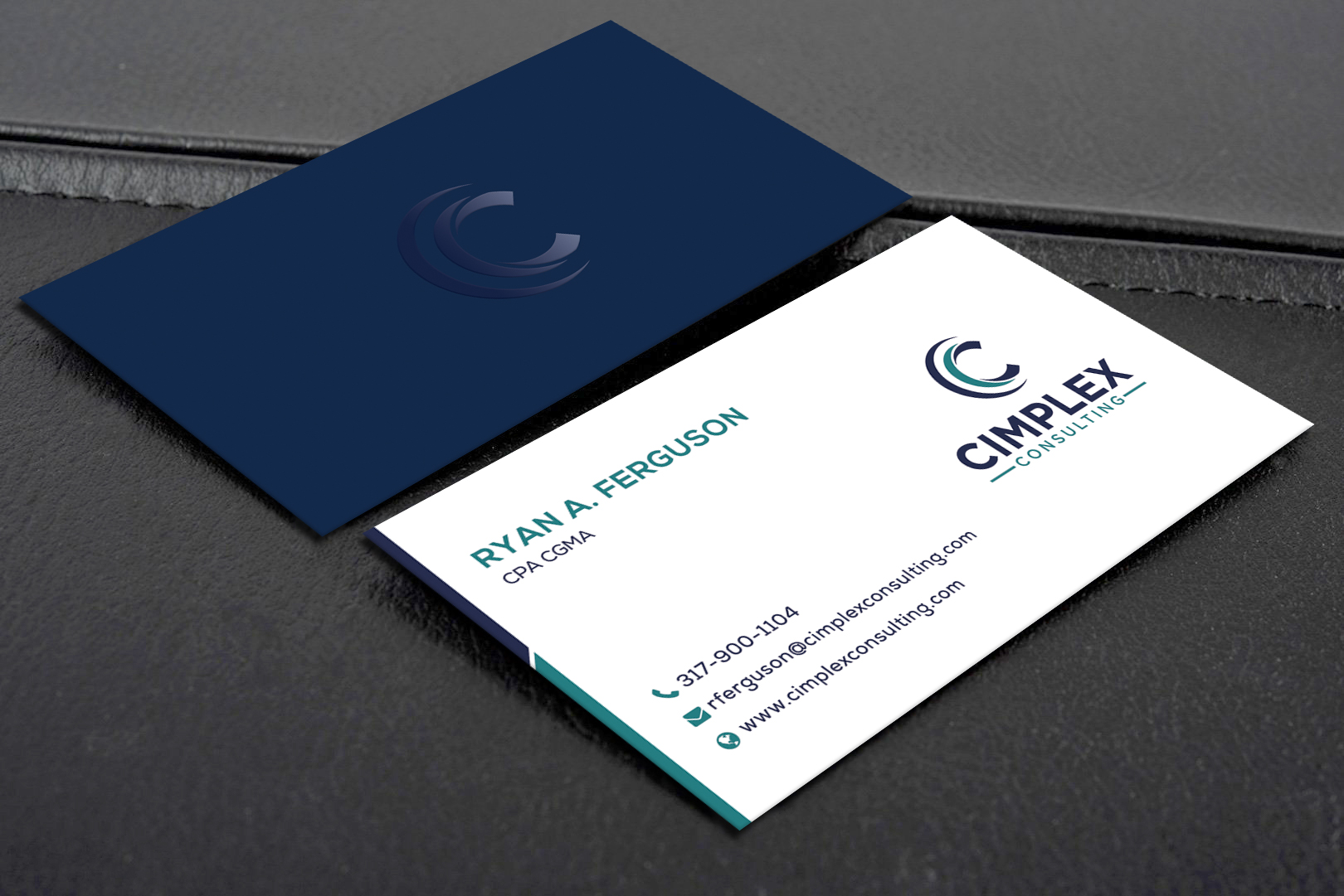 Visitenkarten-Design von Creative Moon Design für dieses Projekt | Design #28218413