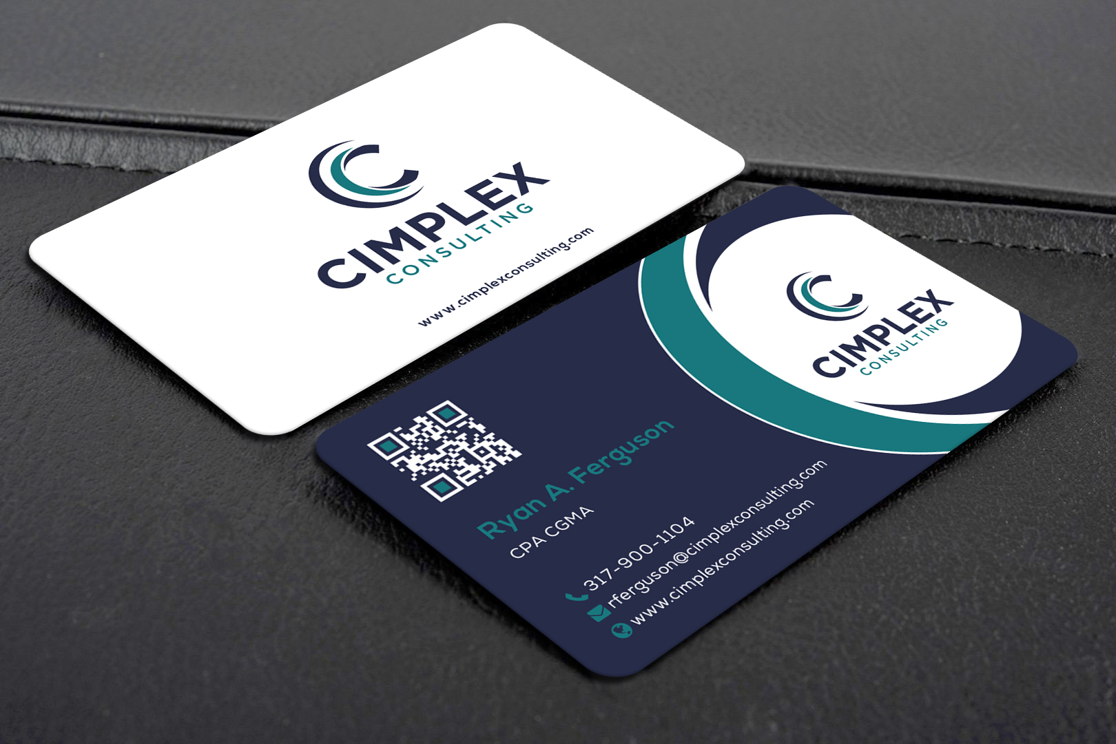 Business Card Design by Creative Moon Design for this project | Design #28221854