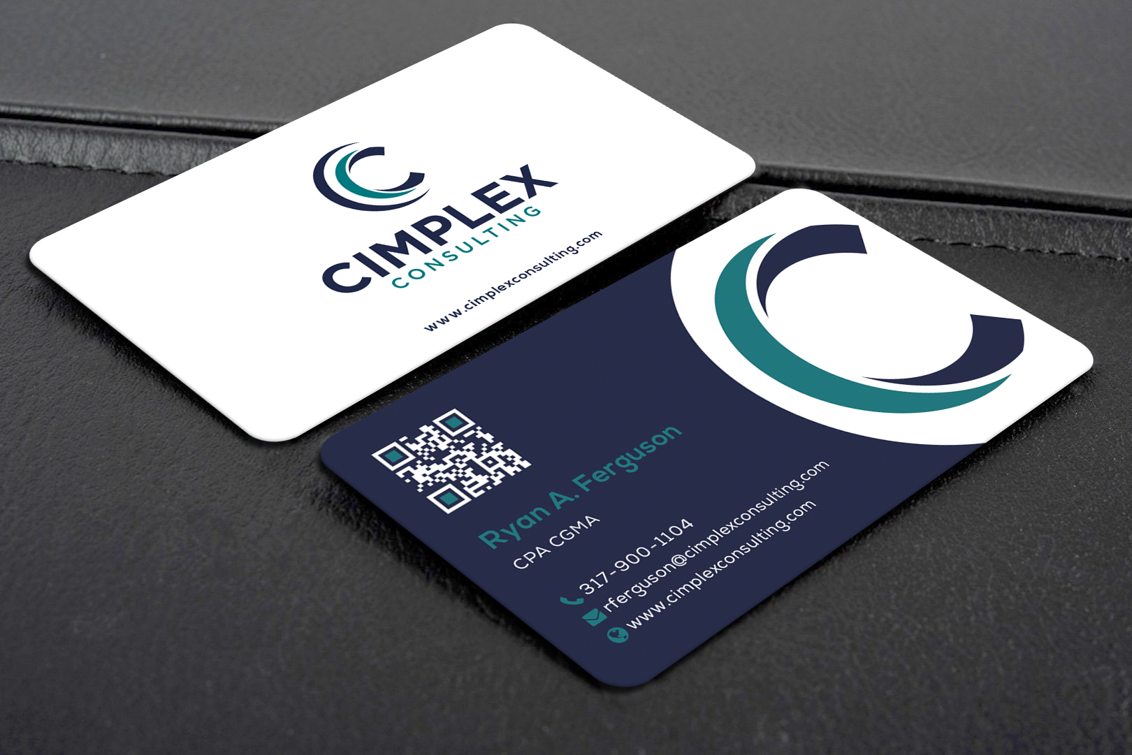 Business Card Design by Creative Moon Design for this project | Design #28232266