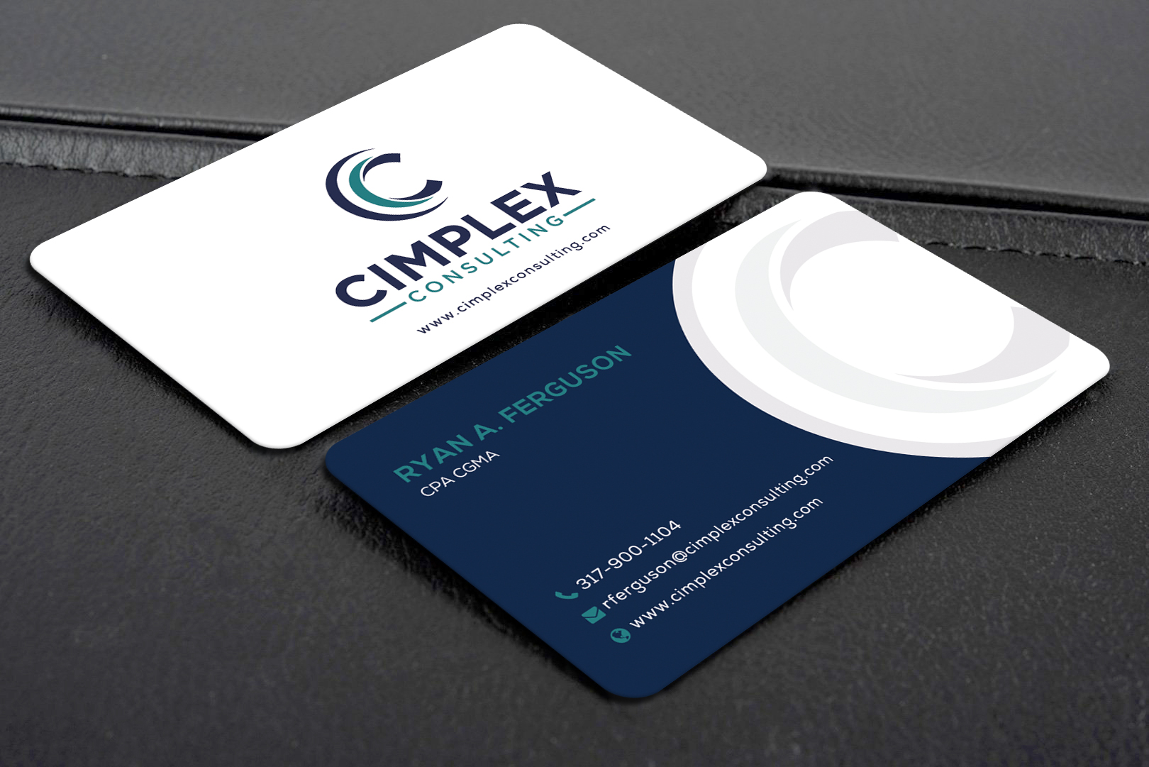 Business Card Design by Creative Moon Design for this project | Design #28232443