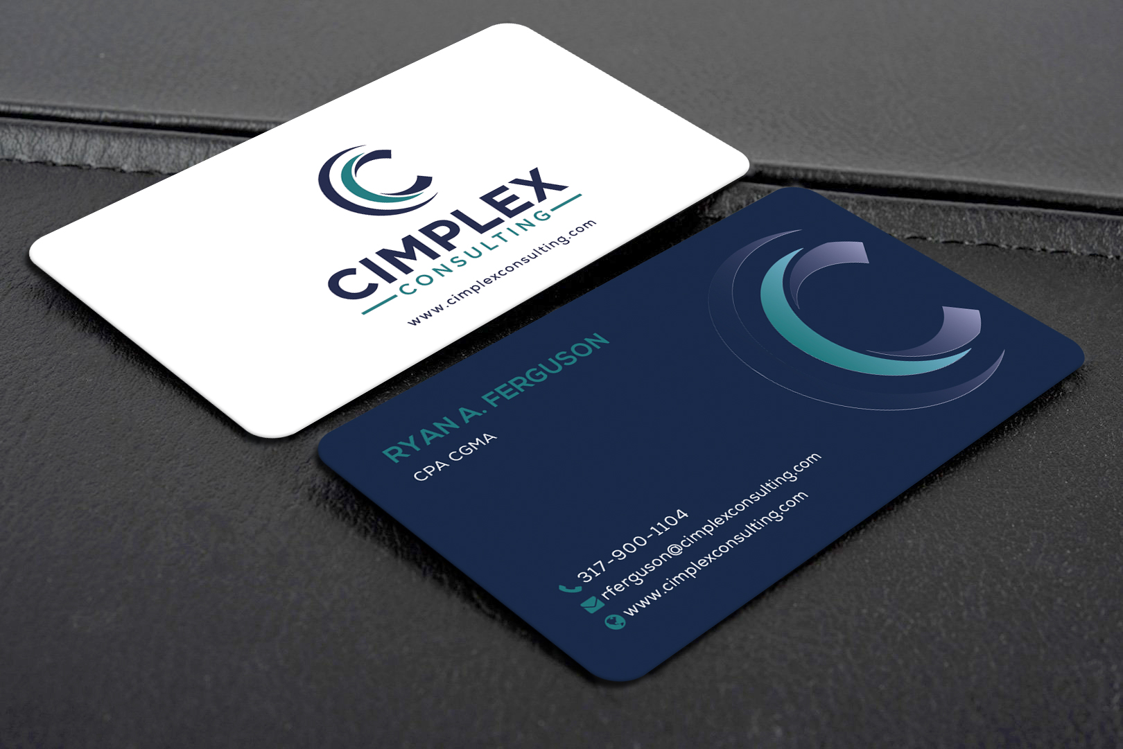 Business Card Design by Creative Moon Design for this project | Design #28232522