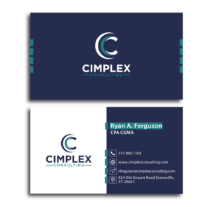Business Card Design by Wasifhan for this project | Design: #28239317
