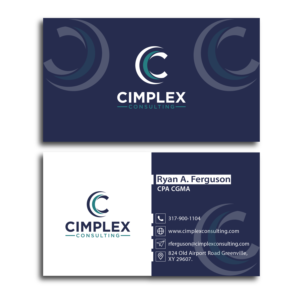 Business Card Design by Wasifhan for this project | Design: #28239319