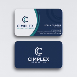 Design de Carte de Visite par WebixBD pour ce projet | Design : #28240955