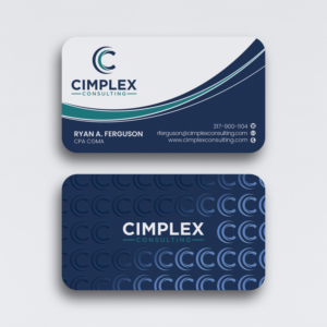 Design de Carte de Visite par WebixBD pour ce projet | Design : #28241037