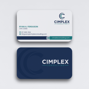 Design de Carte de Visite par WebixBD pour ce projet | Design : #28241091
