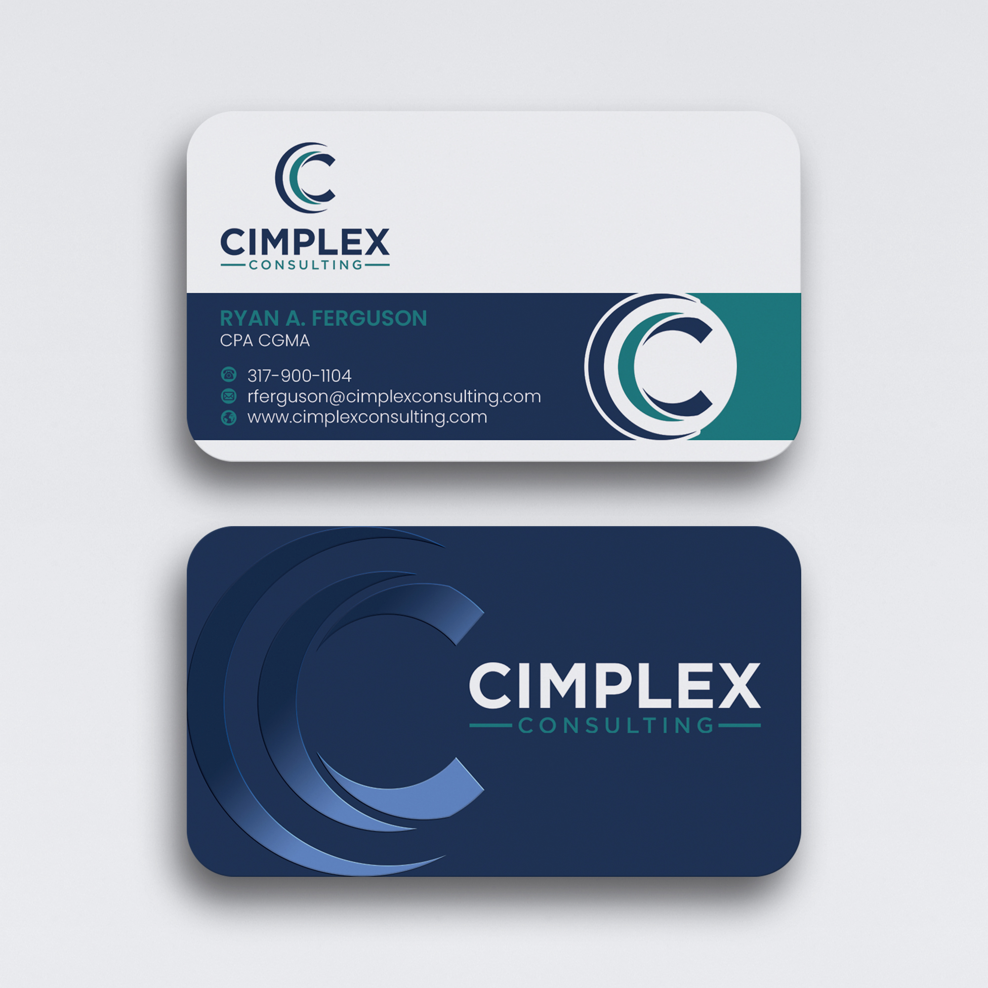 Design de Carte de Visite par WebixBD pour ce projet | Design #28241176