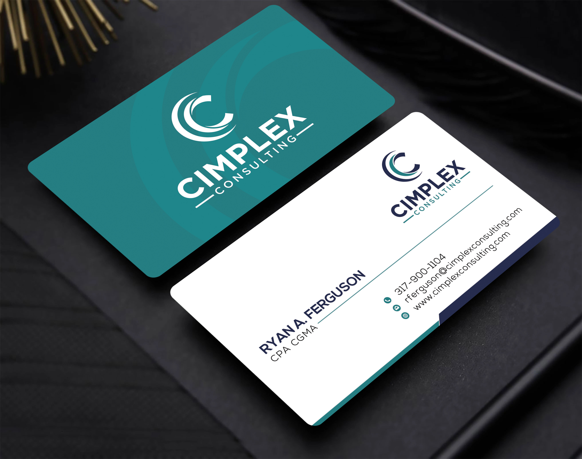 Visitenkarten-Design von DesignBird™ für dieses Projekt | Design #28220827