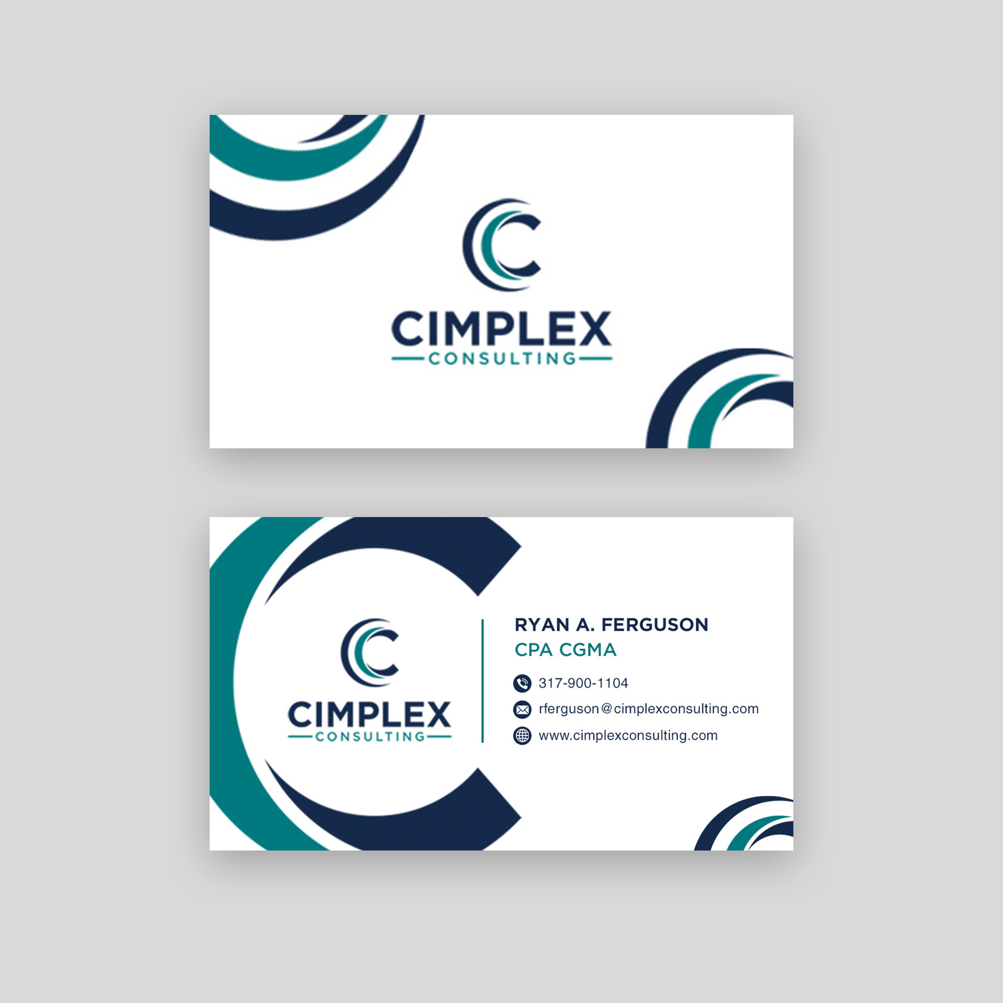 Business Card Design by debdesign for this project | Design #28241619