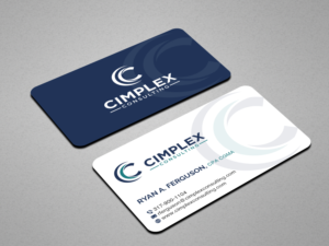Business Card Design by Creations Box 2015 for this project | Design: #28224649