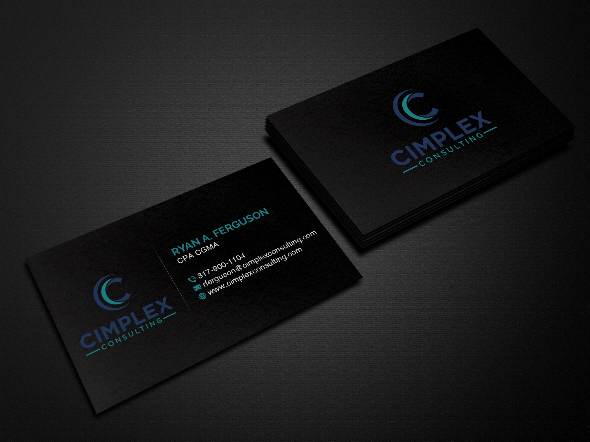 Diseño de Tarjeta de Presentación por Creations Box 2015 para este proyecto | Diseño #28224650