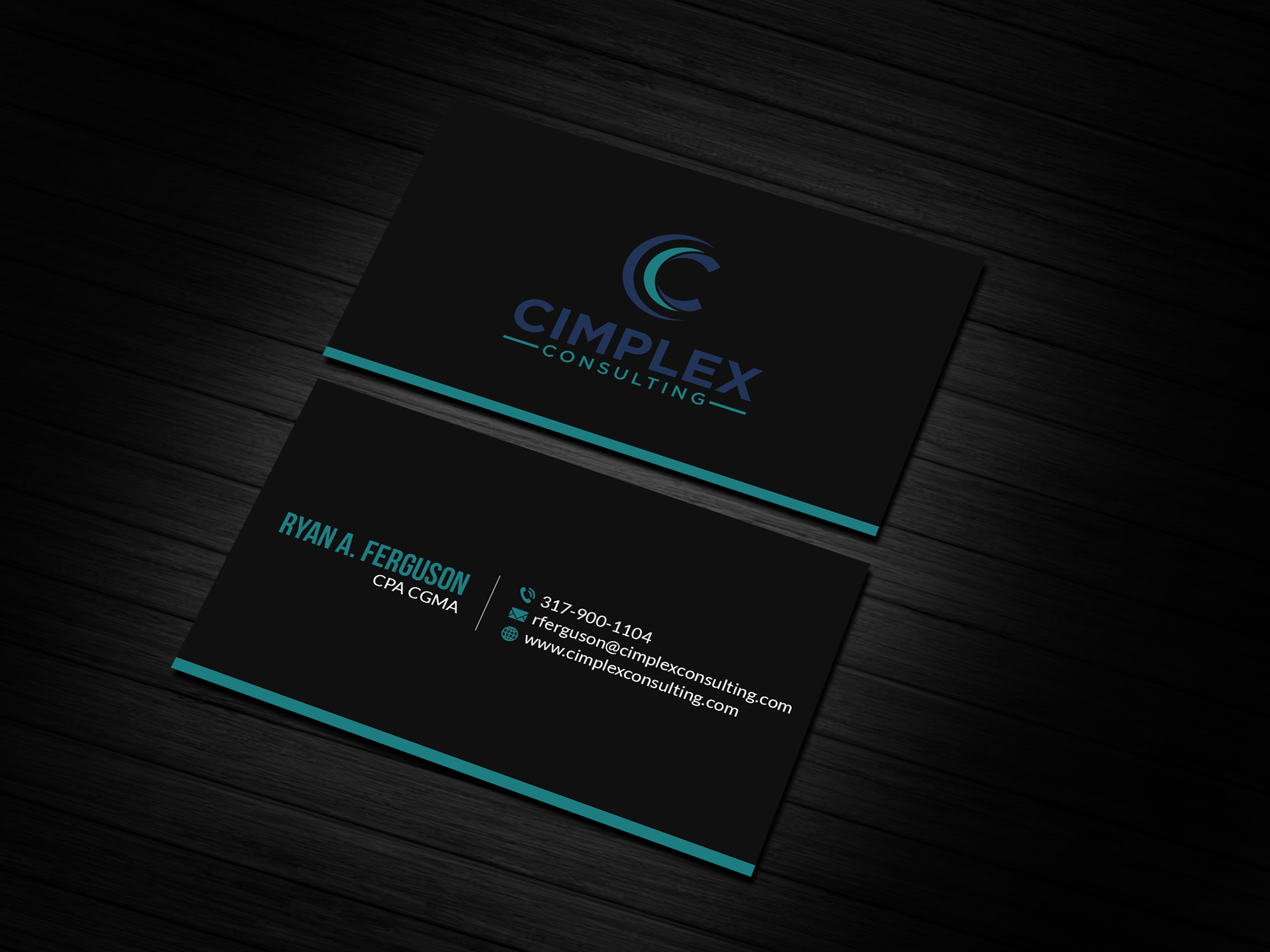 Business Card Design by Creations Box 2015 for this project | Design #28224651