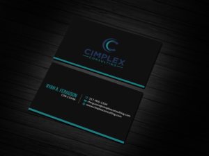 Business Card Design by Creations Box 2015 for this project | Design: #28224651