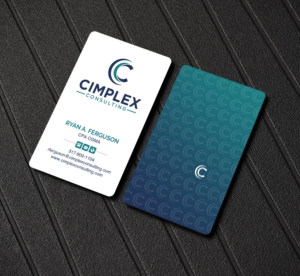 Business Card Design by Creations Box 2015 for this project | Design: #28224652