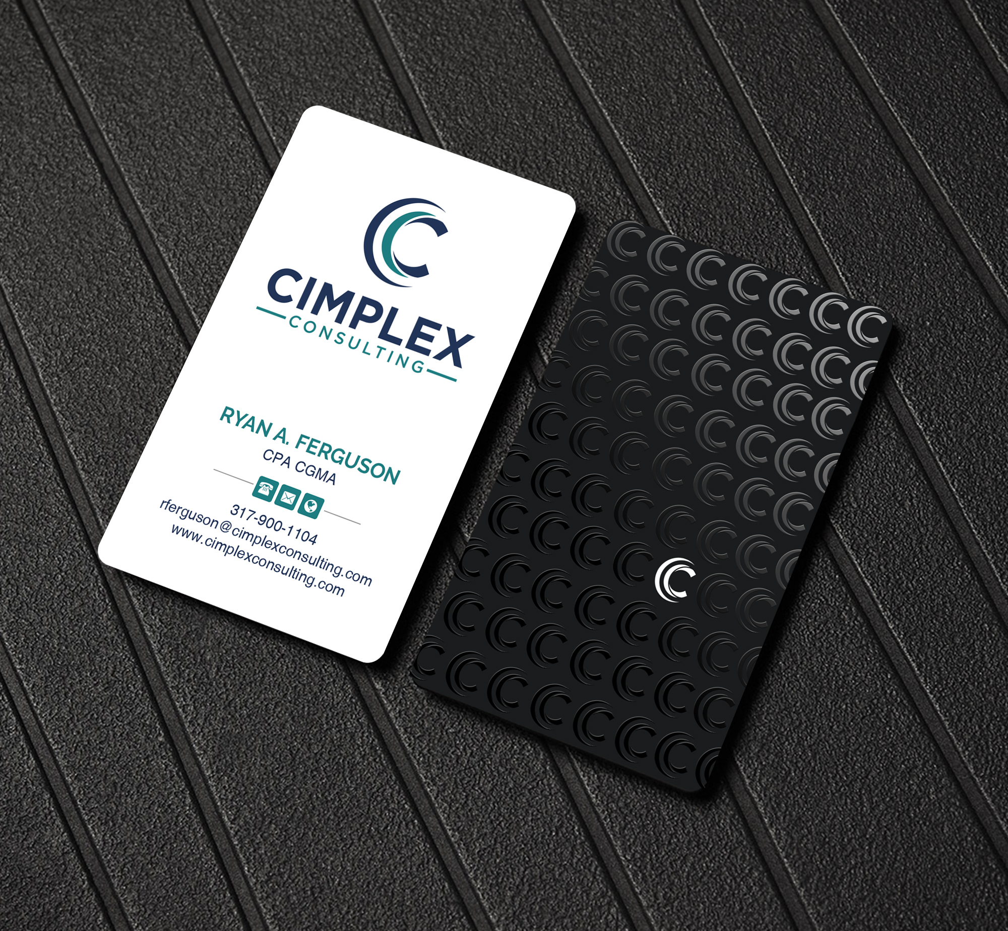 Business Card Design by Creations Box 2015 for this project | Design #28224653