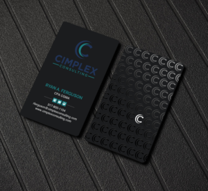 Business Card Design by Creations Box 2015 for this project | Design: #28224654