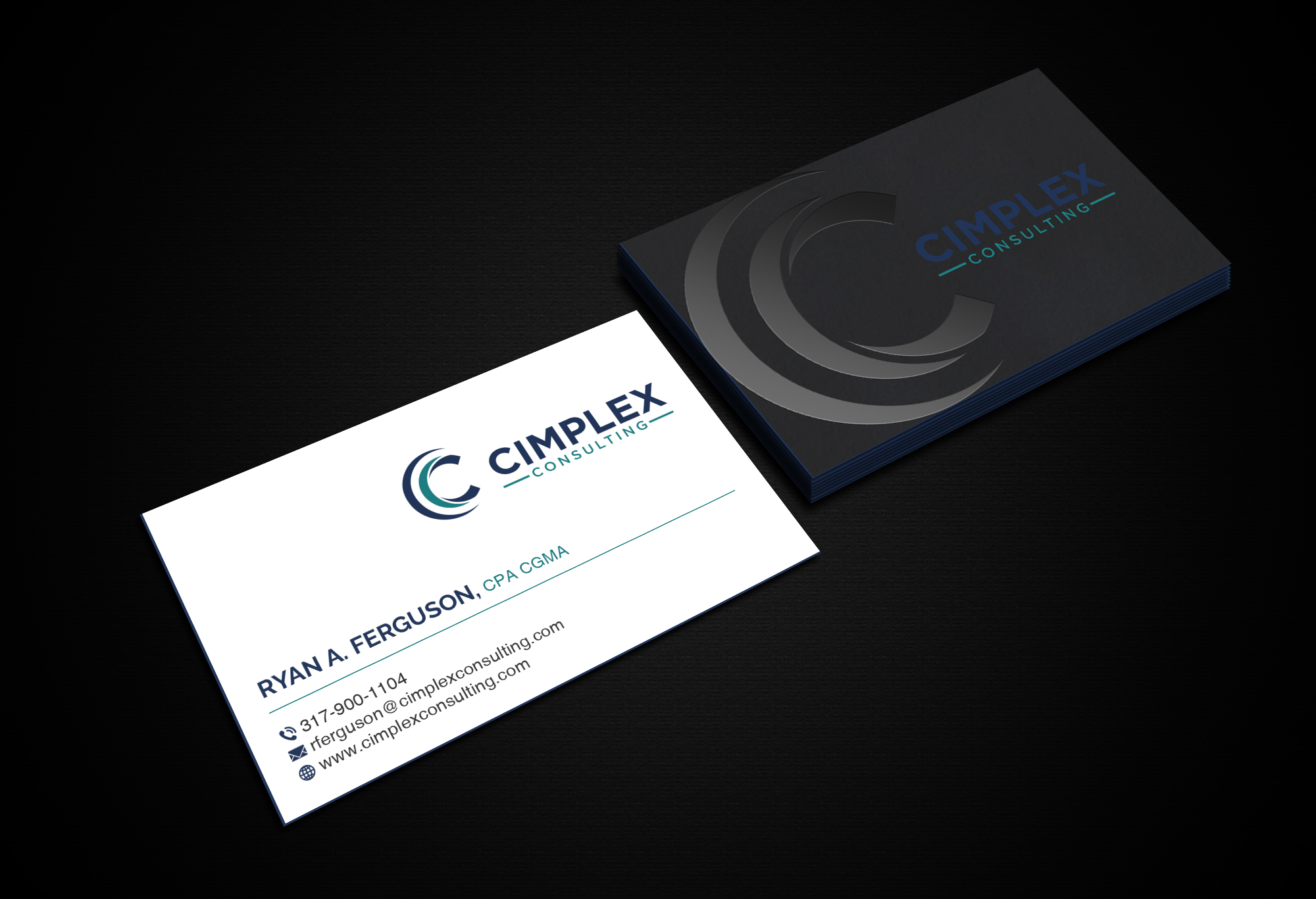 Diseño de Tarjeta de Presentación por Creations Box 2015 para este proyecto | Diseño #28224655