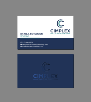 Business Card Design by Creations Box 2015 for this project | Design: #28228441