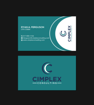 Business Card Design by Creations Box 2015 for this project | Design: #28228853