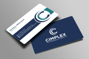 Business Card Design by Creations Box 2015 for this project | Design: #28228856