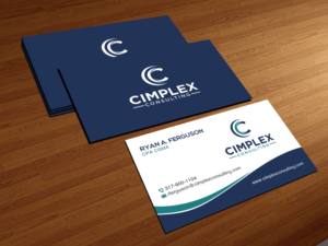 Business Card Design by Creations Box 2015 for this project | Design: #28228874