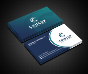 Business Card Design by Creations Box 2015 for this project | Design: #28229876