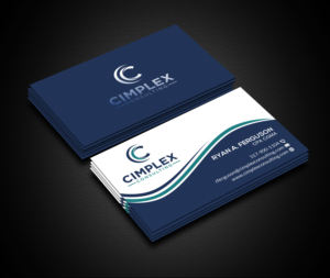 Business Card Design by Creations Box 2015 for this project | Design: #28229879