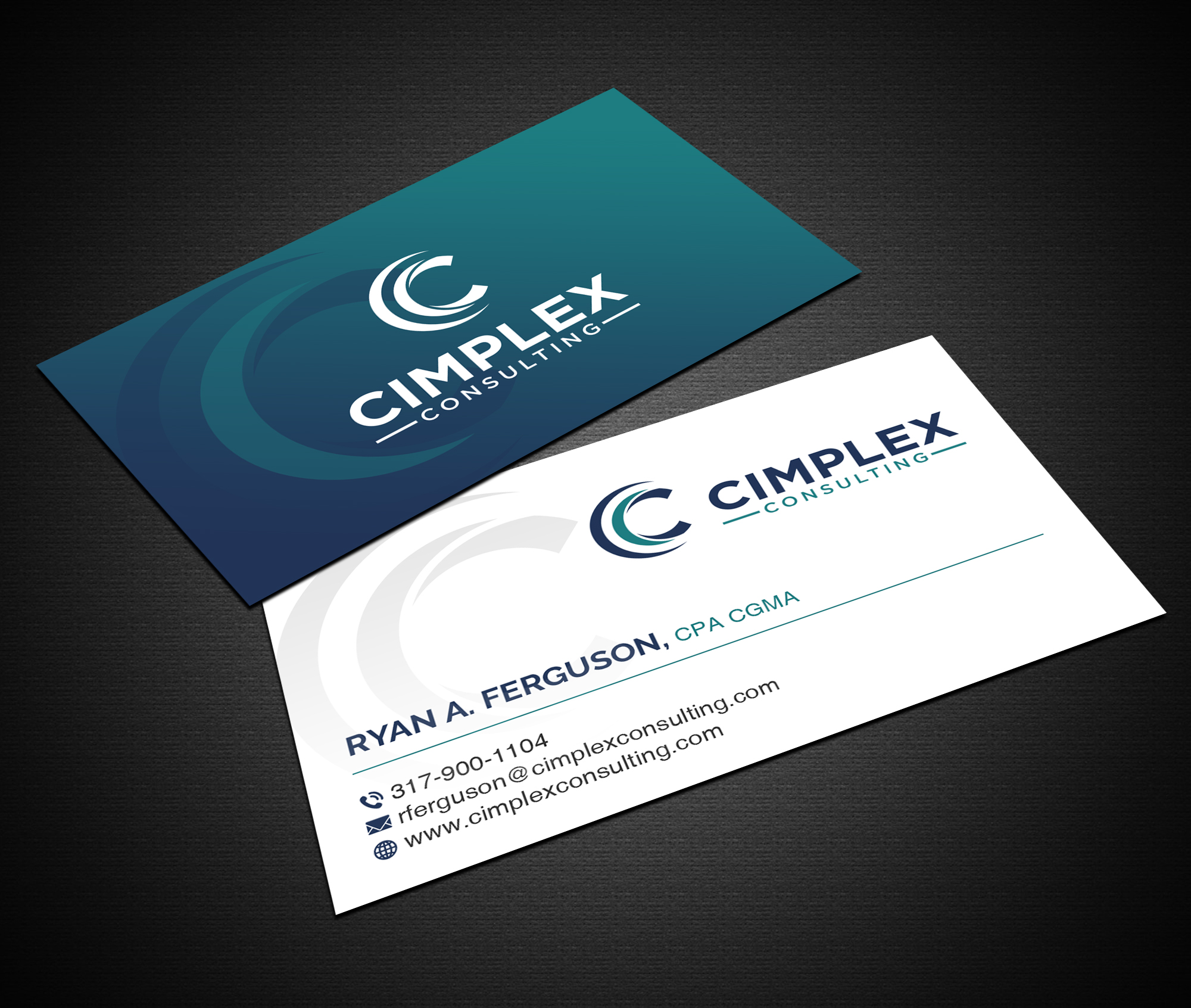 Business Card Design by Creations Box 2015 for this project | Design #28229884