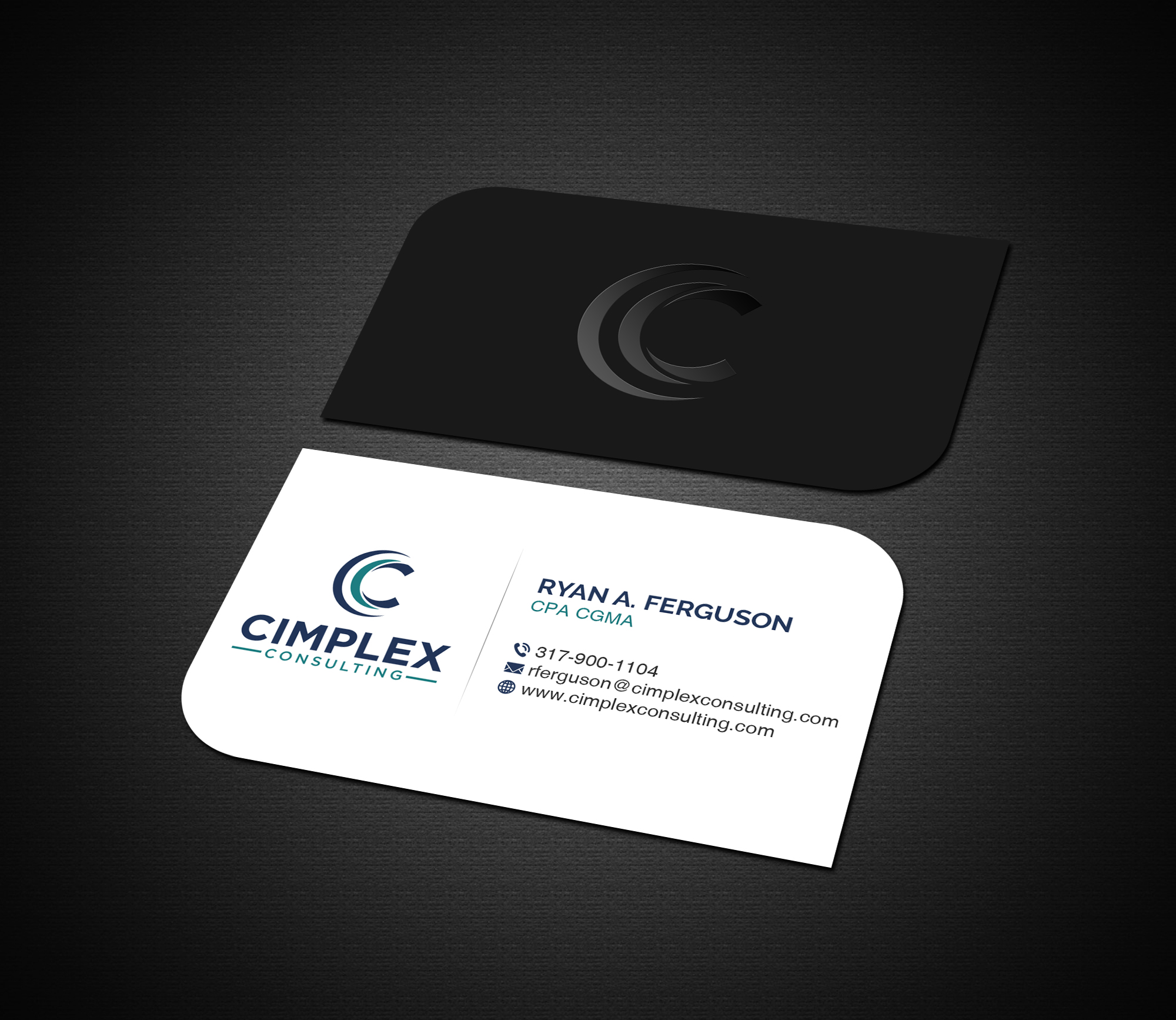 Business Card Design by Creations Box 2015 for this project | Design #28229900