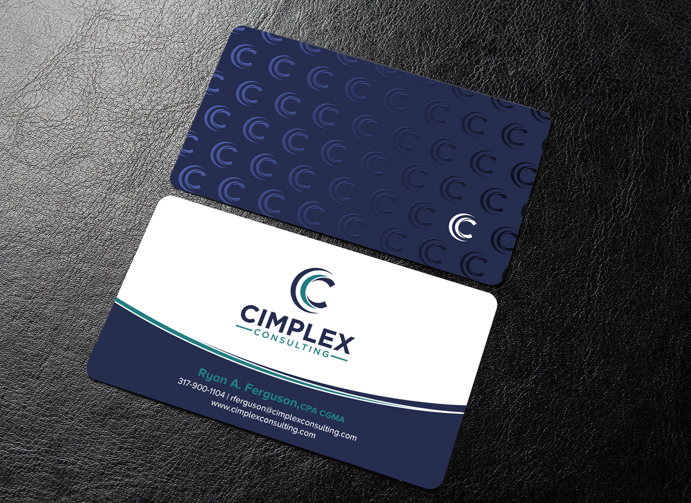 Design de Carte de Visite par chandrayaan.creative pour ce projet | Design #28220036