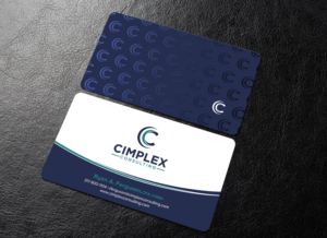 Business Card Design by chandrayaan.creative for this project | Design: #28220036