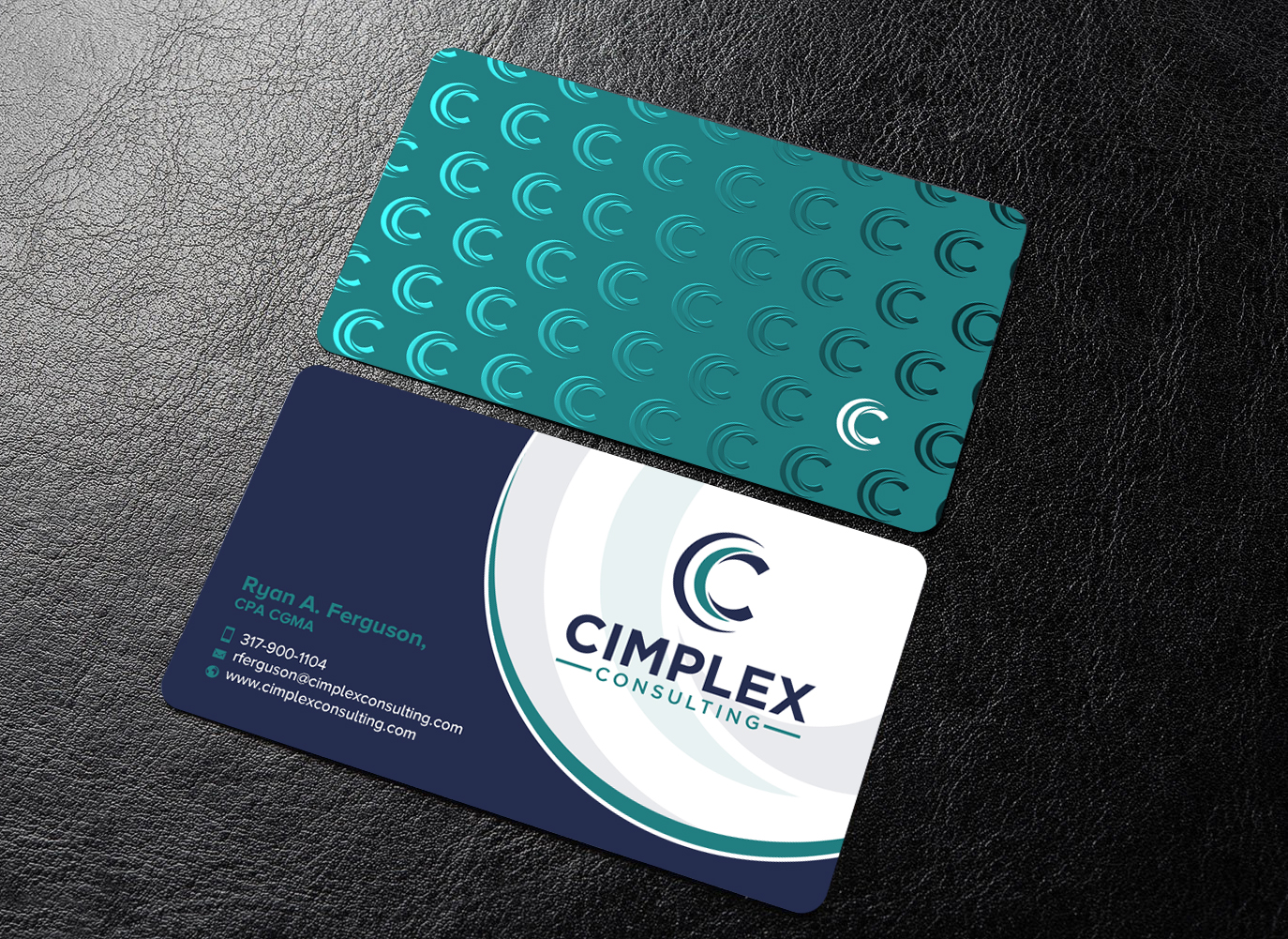 Business Card Design by chandrayaan.creative for this project | Design #28220040
