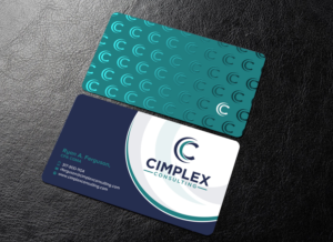Business Card Design by chandrayaan.creative for this project | Design: #28220040