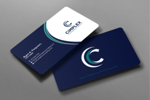 Business Card Design by chandrayaan.creative for this project | Design: #28228907