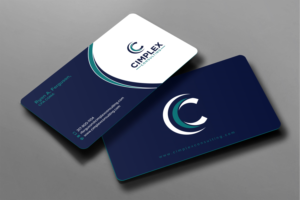 Business Card Design by chandrayaan.creative for this project | Design: #28228933